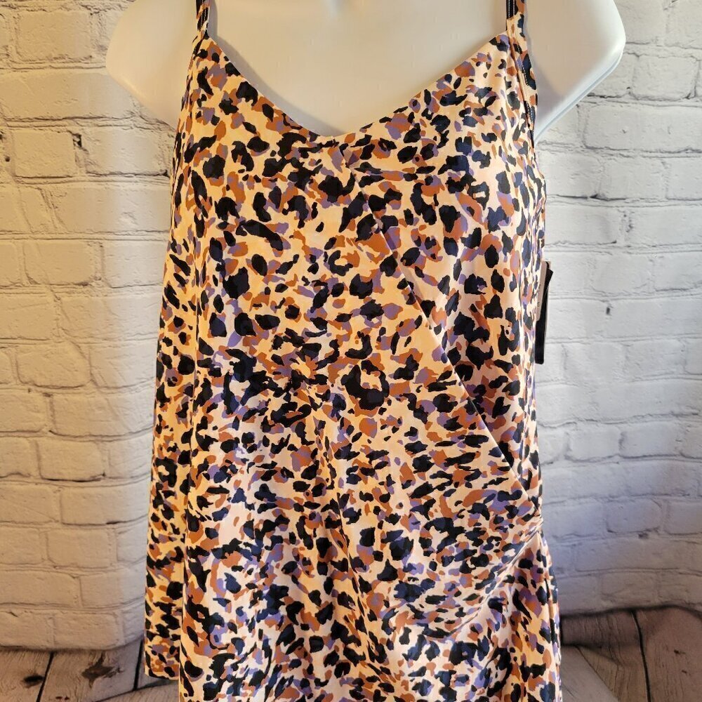 Island Escape Napa Underwire Tankini Top